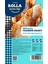 Glütensiz Vegan Fransız Baget Ekmek (Laktozsuz - Vegan) (4 Adet x 160) Rolla Gluten Free 4