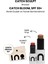 Catch Sculpt Multi Use Contour Stick Sand + Catch Bloom Pocket Lip Cheek Stick Scarlet + Ino Makyaj Çantası 1