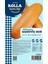 Glütensiz Sandviç Ekmeği - Hotdog ( Laktozsuz - Vegan ) (4 Adet x 85GR) Rolla Gluten Free 4