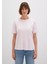 Pembe Basic Tişört 1612916-89200 10