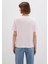 Pembe Basic Tişört 1612916-89200 11