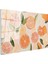 Cam Yatay Duvar Tablosu Cam Turuncgiller Ev Ofis Salon Modern Duvar Tablosu 2