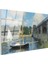 Cam Yatay Duvar Tablosu Cam Kopru Manzarasi2 Ev Ofis Salon Modern Duvar Tablosu 2
