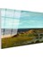 Cam Yatay Duvar Tablosu Cam Doga Manzarasi6 Ev Ofis Salon Modern Duvar Tablosu 2