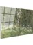 Cam Yatay Duvar Tablosu Cam Yesil Doga Manzarasi Ev Ofis Salon Modern Duvar Tablosu 2