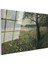 Cam Yatay Duvar Tablosu Cam Yesil Doga Manzarasi3 Ev Ofis Salon Modern Duvar Tablosu 2