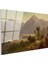 Cam Yatay Duvar Tablosu Cam Vintage Doga Manzarasi6 Ev Ofis Salon Modern Duvar Tablosu 2