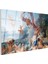 Cam Yatay Duvar Tablosu Cam Francois Boucher Venusun Zaferi Ev Ofis Salon Modern Duvar Tablosu 2