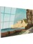 Cam Yatay Duvar Tablosu Cam Doga MANZARASI13 Ev Ofis Salon Modern Duvar Tablosu 2