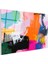 Cam Yatay Duvar Tablosu Cam Soyut Renk Sanati3 Ev Ofis Salon Modern Duvar Tablosu 2