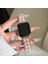 Apple Watch Series 10 46MM/ULTRA 2 Ultra 49MM/SERIES 9 8 7 45MM/SE (2023) Se (2022) Se 6 5 4 44MM/3 2 1 42MM Için 3 Boncuklu Kayış - Gül Altın + Yapay Elmas (Yurt Dışından) 2