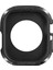 Apple Watch Series 9/8/7 41 mm Düşmeye Karşı Koruyucu Tpu Çerçeve Kapağı - Siyah Akıllı Saat Kılıfı (Yurt Dışından) 4