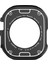 Apple Watch Series 9/8/7 41 mm Düşmeye Karşı Koruyucu Tpu Çerçeve Kapağı - Siyah Akıllı Saat Kılıfı (Yurt Dışından) 5