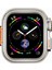 Apple Watch Series 9/8/7 45 mm Spor Saat Koruyucu Kılıf - Titanyum Metal Kasa (Yurt Dışından) 2