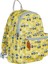 Fudela Sarı Kamyonetler Bebek Bakım Sırt Çantası 1