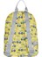 Fudela Sarı Kamyonetler Bebek Bakım Sırt Çantası 2
