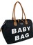 Stylo Baby Bag Tekli Anne Bebek Bakım Kadın Çantası 3