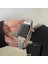Apple Watch Series 10 46MM/ULTRA 2 Ultra 49MM/SERIES 9 8 7 45MM/SE (2023) Se (2022) Se 6 5 4 44MM/3 2 1 42MM Için 3 Boncuklu Kayış - Gümüş + Yapay Elmas (Yurt Dışından) 2