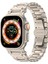 Apple Watch Series 10 46MM/ULTRA 2/ultra 49MM/SERIES 9 8 7 45MM/SE (2023) Se (2022) Se 6 5 4 44MM/3 2 1 42MM Saat Kayışı ve Aletli Titanyum (Yurt Dışından) 2