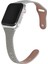 Kalebol Apple Watch 10 46MM/ULTRA 2/ultra 49MM/9 8 7 45MM/SE (2023) Se (2022) Se 6 5 4 44MM/3 2 1 42MM Saat Kayışı, Küçük Tokalı - Gri (Yurt Dışından) 2