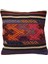 El Dokuma Kilim Kırlent Yastık Kılıfı 0223 - Yeni - Çok Renkli 2