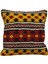 El Dokuma Kilim Kırlent Yastık Kılıfı 0236 - Yeni - Çok Renkli 1