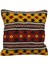 El Dokuma Kilim Kırlent Yastık Kılıfı 0236 - Yeni - Çok Renkli 2