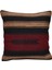 El Dokuma Kilim Kırlent Yastık Kılıfı 0242 - Yeni - Çok Renkli 2