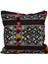 El Dokuma Kilim Kırlent Yastık Kılıfı 0235 - Yeni - Çok Renkli 1