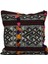El Dokuma Kilim Kırlent Yastık Kılıfı 0235 - Yeni - Çok Renkli 2