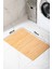 Bambu Kaydırmaz Tabanlı Banyo Paspası/matı 70×45CM 5
