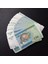 3996368F5774087535 1997 Özbekistan 200SOM Çil 100ADET 1 Deste Eski Kağıt Para 1