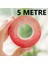 Çift Taraflı Bant Slikonlu 10 mm x 5 Metre Süper Güçlü 1