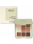 Kiko Milano 9'lu Far Paleti - New Green Me Eyeshadow Palette 101 Cool Spice (101 Cool Spice) 3