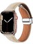 Apple Watch Series 10 46MM/ULTRA 2 Ultra 49MM/SERIES 9 8 7 45MM/SE (2023) Se (2022) Se 6 5 4 44MM/3 2 1 42MM - Starlight (Yurt Dışından) 2