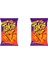 Takis Queso Volcano Peynir ve Kırmızı Acı Biber Aromalı Mısır Cipsi 90GR (2 Adet) 1