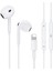 Tak Çalıştır Lightning Uçlu Mikrofonlu Kulaklık 13 Serisine Kadar Destek 11 ve 12 Uyumlu Lightning Earpods Kulaklık 1