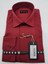 Slimfit Bordo Erkek Gömlek Pamuk Polyester Dar Kesim Yapısıyla AS0111-197 2