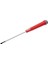 Izeltaş 4500 Klemens Düz Uçlu Tornavida 4X100 2