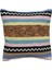 Yeni El Dokuma Dekoratif Kilim Kırlent Yastık Kılıfı 6508 1