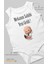 Mekanın Sahibi Yeni Geldi Baskılı Bebek Zıbını – Çıtçıtlı Body 8 Renk | %100 Pamuk Sıfır Kol 1