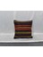 Yeni El Dokuma Dekoratif Kilim Kırlent Yastık Kılıfı 6493 2