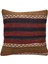 Yeni El Dokuma Dekoratif Kilim Kırlent Yastık Kılıfı 6502 1