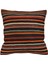 Yeni El Dokuma Dekoratif Kilim Kırlent Yastık Kılıfı 6495 1