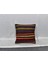 Yeni El Dokuma Dekoratif Kilim Kırlent Yastık Kılıfı 6500 3
