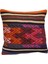 Yeni El Dokuma Dekoratif Kilim Kırlent Yastık Kılıfı 6507 1