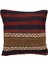 Yeni El Dokuma Dekoratif Kilim Kırlent Yastık Kılıfı 6491 1