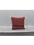 Yeni El Dokuma Dekoratif Kilim Kırlent Yastık Kılıfı 6501 2