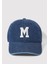 M Logo Denim Şapka 1913467-25768 18