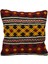 Yeni El Dokuma Dekoratif Kilim Kırlent Yastık Kılıfı 6492 1